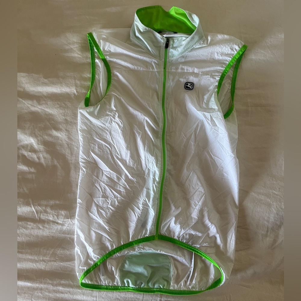 Giordana Women’s Ultra Lightweight Cycling Vest
